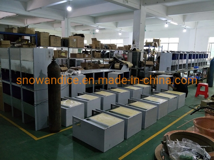 Ice Cube Machine Manufacturers 500kg Crescent Ice Maker