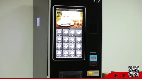 Caffettiera CE commerciale macinata fresca con fornitura diretta in fabbrica con RoHS costruita